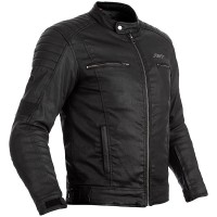 RST X Kevlar® Brixton CE Textile Jacket - Black 