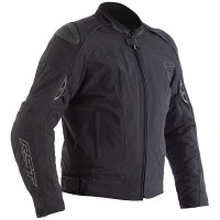 RST GT Airbag CE Textile Jacket - Black / Black