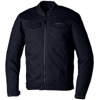 RST IOM TT Crosby 2 CE Textile Jacket - Black