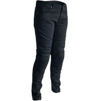 RST X Aramid Ladies Straight Leg CE Jeans - Black