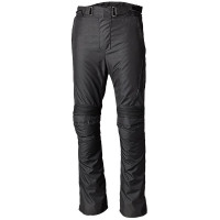 RST Ladies S1 CE Textile Trousers - Black / Black