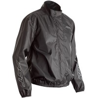 RST Lightweight Waterproof Over-Jacket - Black