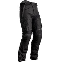 RST Pro Series Adventure-X CE Textile Jeans - Black / Black