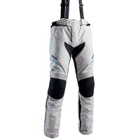 RST Pro Series Commander CE Textile Trousers - Silver / Blue 