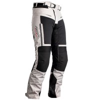 RST Pro Series Ventilator-X CE Textile Trousers - Silver / Black