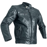 RST Roadster 2 CE Leather Jacket - Vintage Black