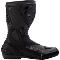 RST S-1 CE Waterproof Boots - Black