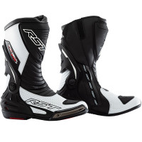 RST Tractech Evo 3 CE Boots - White / Black