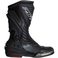 RST Tractech Evo 3 CE Waterproof Boots - Black / Black