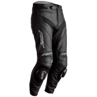 RST Tractech Evo 4 CE Leather Jeans - Black / Black