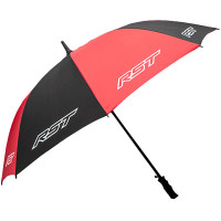 RST Umbrella - Black / Red