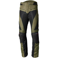 RST Pro Series Ventilator XT CE Textile Trousers - Green / Black