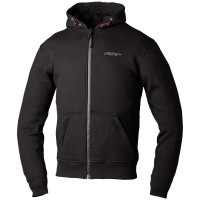 RST x Kevlar® Zip Through Urban CE Textile Hoodie - Black 