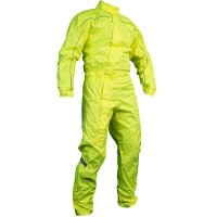 RST Waterproof 1 Piece Suit - Flo Yellow