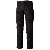 RST Alpha 5 CE Textile Trousers - Black / Black 