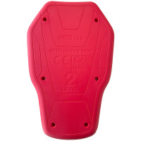 thumbnail image 2 of RST Core Pro Full Jacket Back Armour Insert – CE Level 2, Foam, Red, Unisex, One Size 2 of 3