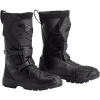 RST Adventure-X CE Waterproof Boots - Black