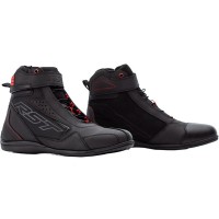 RST Frontier CE Boots - Black / Red