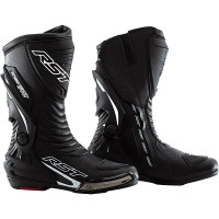 RST Tractech Evo 3 CE Boots - Black / Black