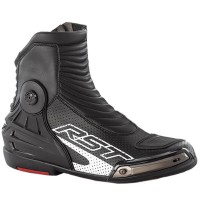 RST Tractech Evo 3 CE Short Boots - Black / Black