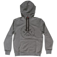 RST Clothing Co Hoodie - Slate / Black