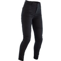 RST X Kevlar® Ladies Jegging CE Jeans - Black Twill