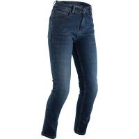 RST X Kevlar® Ladies Tapered Fit CE Denim Jeans - Mid Blue Denim