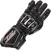 RST Tractech Evo 4 CE Leather Gloves - Black