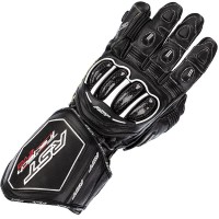 RST Tractech Evo 4 CE Leather Gloves - Black