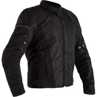 RST GT Airbag CE Textile Jacket Black Black FREE UK DELIVERY