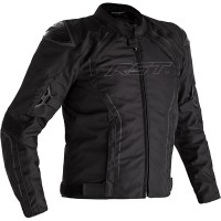 RST S-1 CE Textile Jacket - Black / Black / Black