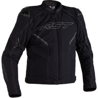 RST Sabre CE Textile Jacket - Black 
