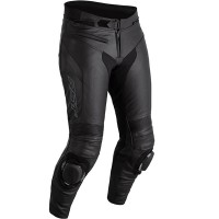 RST Sabre CE Leather Jeans - Black