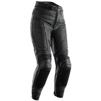 RST Ladies GT CE Leather Jeans - Black