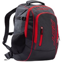 RST Rucksack - Black / Red