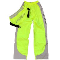 RST Pro Series Waterproof Over-Pants - Flo Yellow