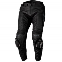 RST S-1 Sport CE Leather Trousers - Black