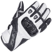 RST Ladies Stunt 3 CE Mixed Gloves - White