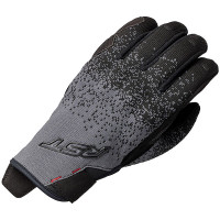 RST K-Sport CE Textile Gloves - Black / Grey