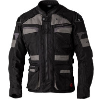 RST Pro Series Adventure X-treme Race Dept CE Textile Jacket - Black / Grey / Black 