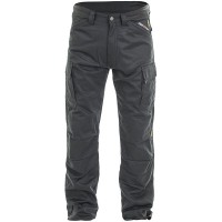 RST Utility Cargo Aramid Fibre Jeans - Black Review