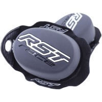 RST Wet Weather TPU Knee Sliders - Black / White