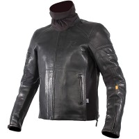 Rukka Coriace-R 2.0 Leather Jacket - Black