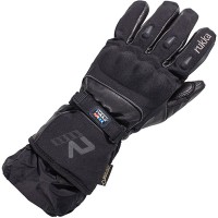 Rukka Fiennes Gore-Tex Gloves - Black