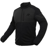 Rukka Aldrich Mid Layer Jacket - Black