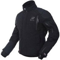 Rukka Kingsley Gore-Tex Textile Jacket - Black