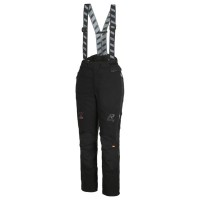 Rukka Ladies Suki Pro Gore-Tex Textile Trousers - Black