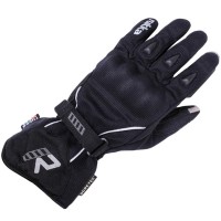 Rukka Suki Ladies Gore-Tex Glove - Black / Silver