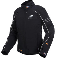 Rukka Ladies ComfoRina Textile Jacket - Black / Silver