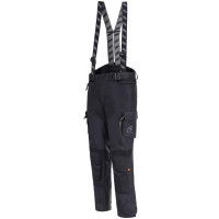 Rukka Explore-R Textile Trousers - Black